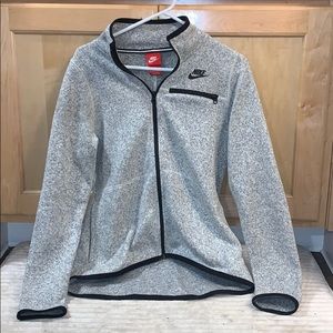 Nike Zip Up